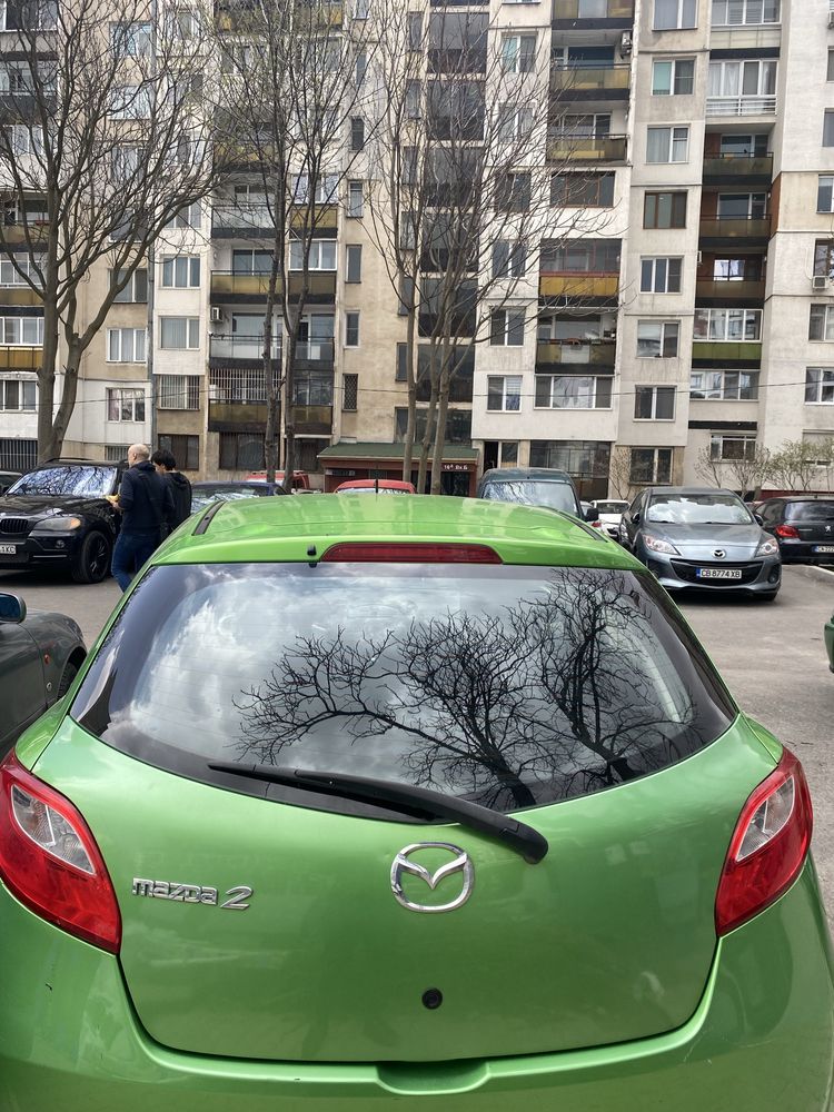 Mazda 2 автоматик