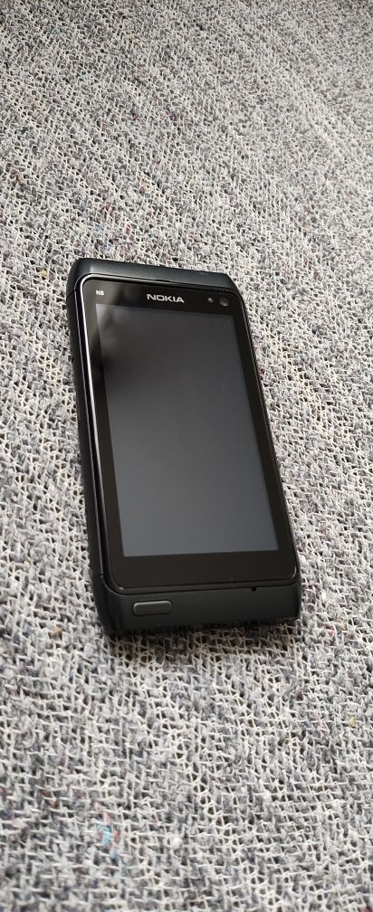 Nokia N8 black vintage