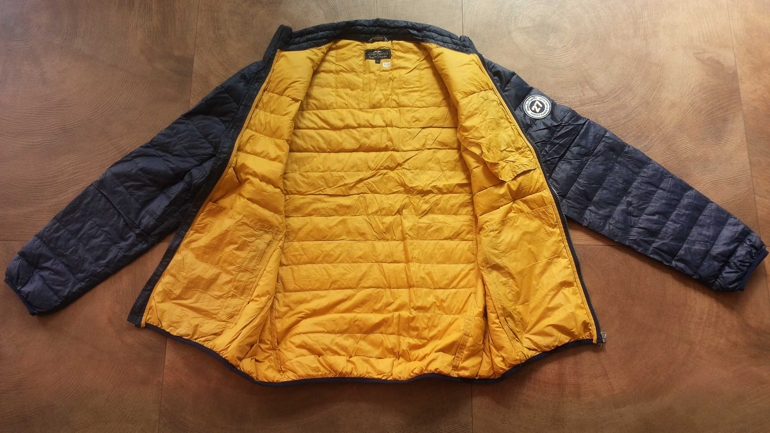 HAMPTON REPUBLIC DOWN Jacket Размер XL мъжко яке с гъши пух 12-57