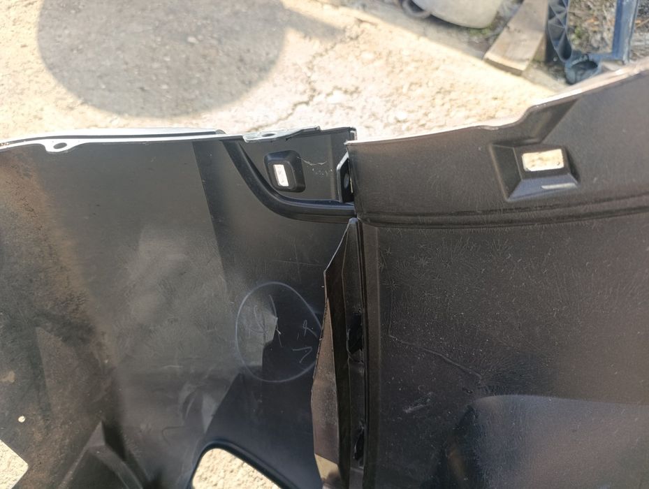 Задна броня за Mitsubishi Eclipse Cross /  Еклипс Крос