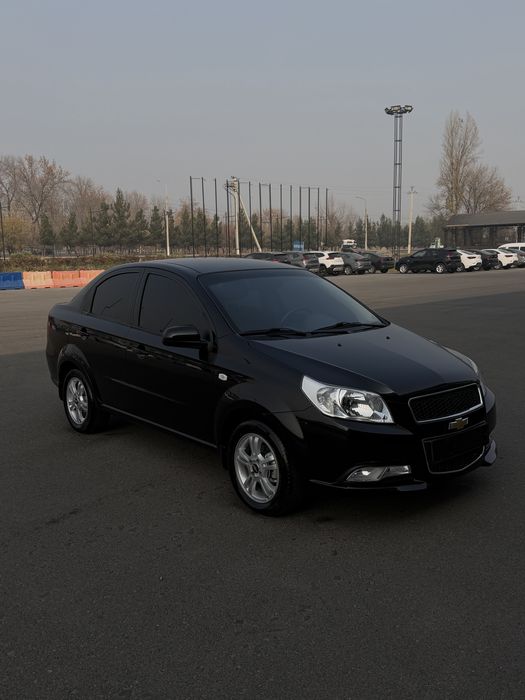 Neksiya 3 Qora Kraskasi Toza