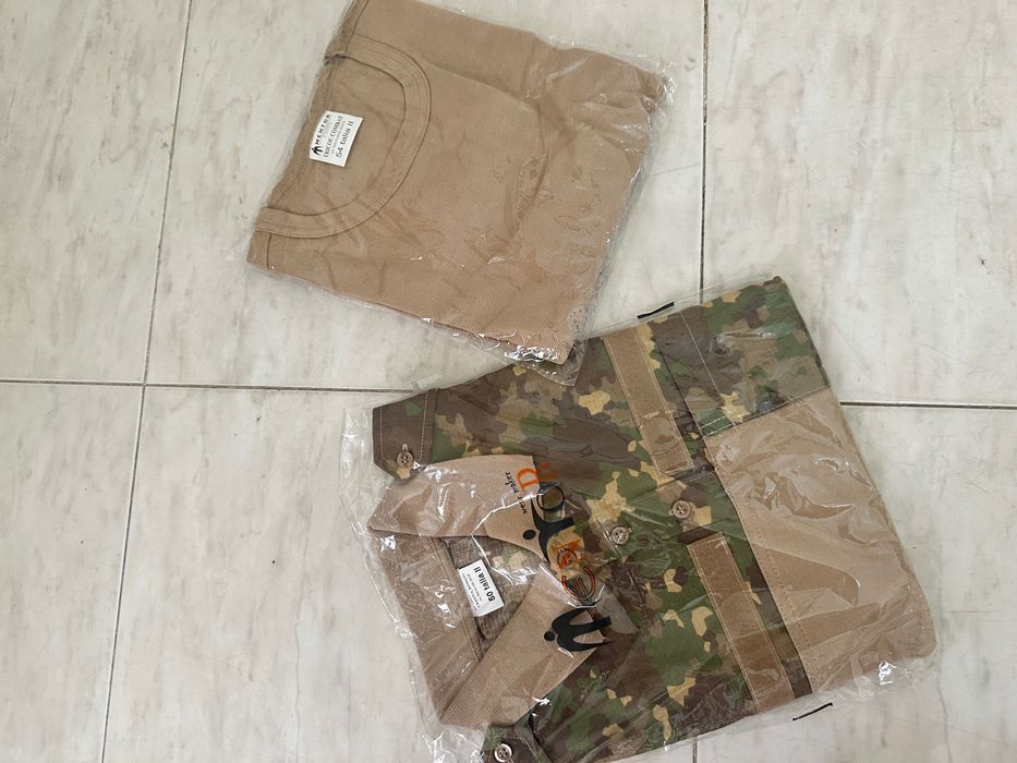 Tricou si bluze militare tinuta combat uniforma