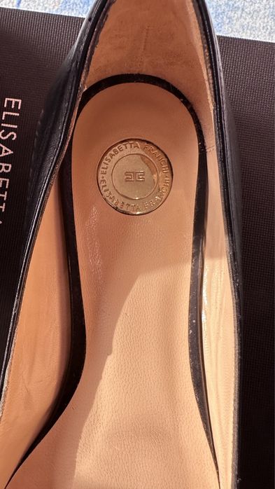 Обувки Elisabetta Franchi