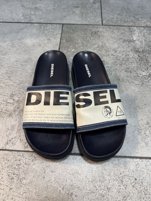 Vand Papuci DIESEL Originli