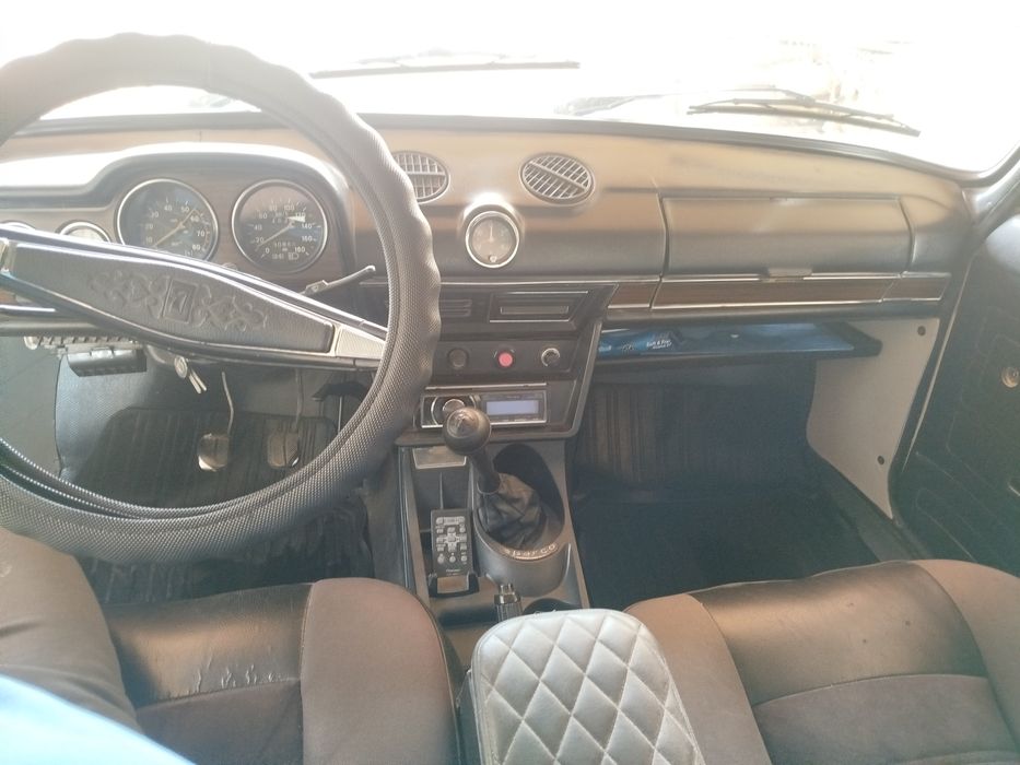 vaz 2106 toza moshina