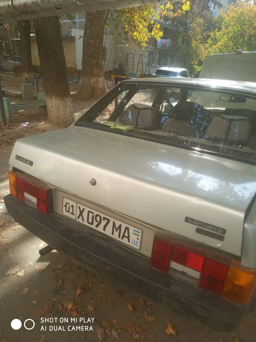 Продам ваз 21099! 1992 год!