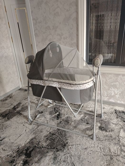 Kalyaska, bolalar stuli, lyulka