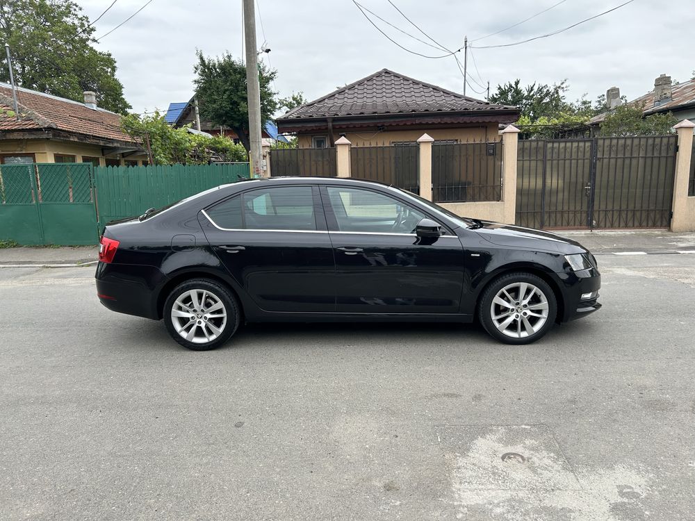 Skoda octavia 2017 1.6 DSG km Reali Istoric Curat