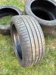 Set 4 anvelope de vara RUNFLAT PIRELLI P-Zero 315/35 R21 cu 275/40 R21