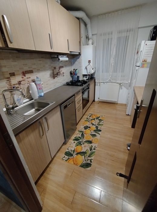 Vând apartament 2 camere, cartier Confort City, Popești Leordeni