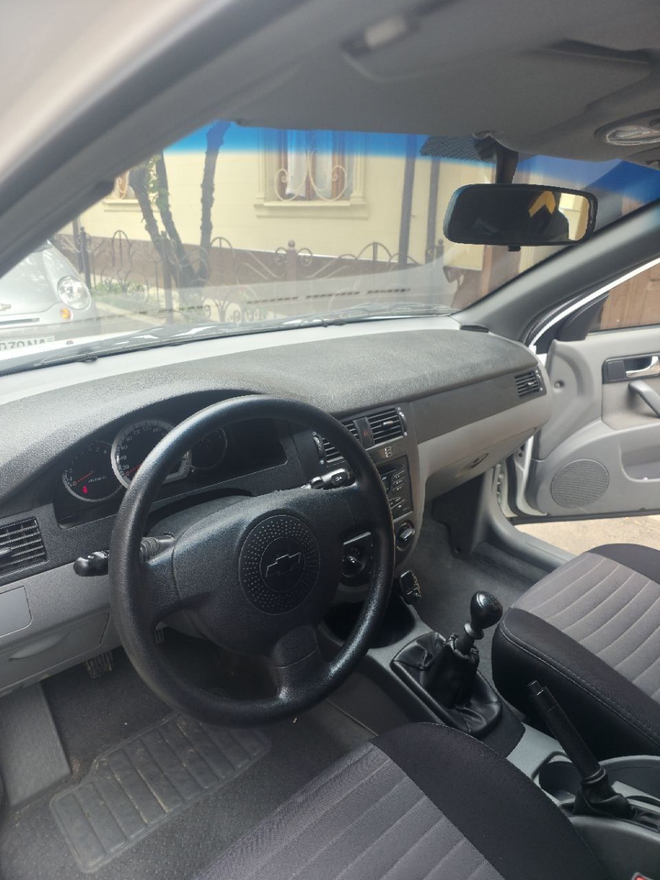 Chevrolet Gentra 1.5