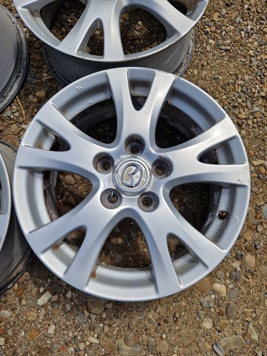 Jante aliaj Mazda 6 2009 R16