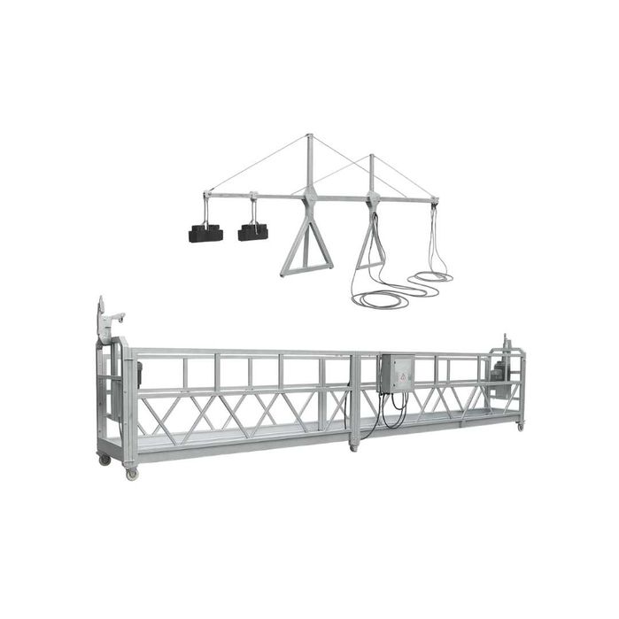 Строительная люлька ZLP630, противовесы, запчасти, прямой поставщик