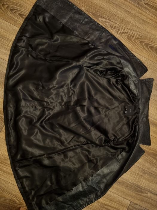 Sacou de piele femei