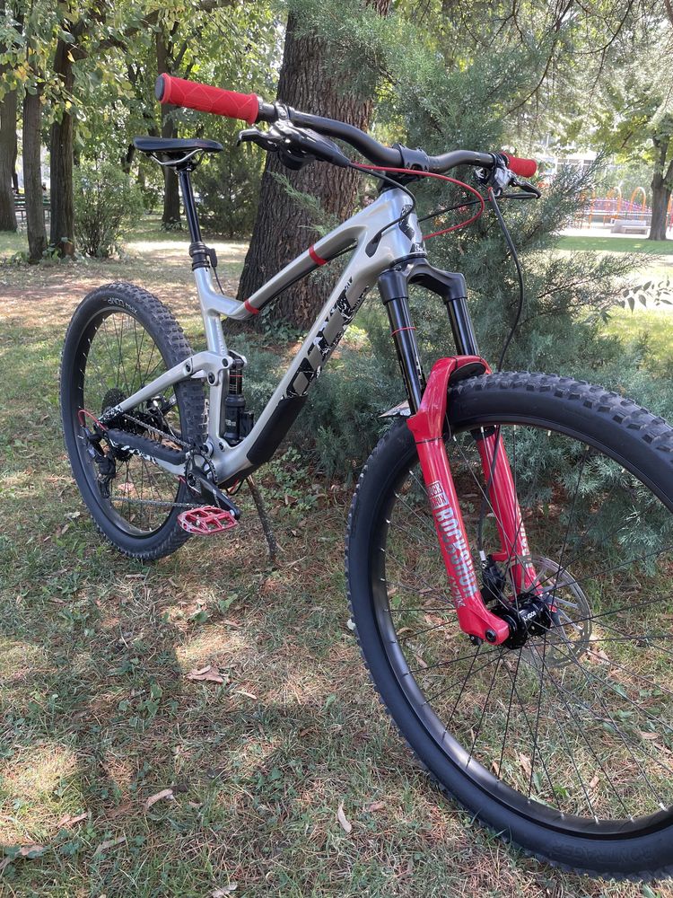 ПОСЛЕДНА ЦЕНА ! 3490 Scott Genius 2021 LTD 29 L Trail Enduro