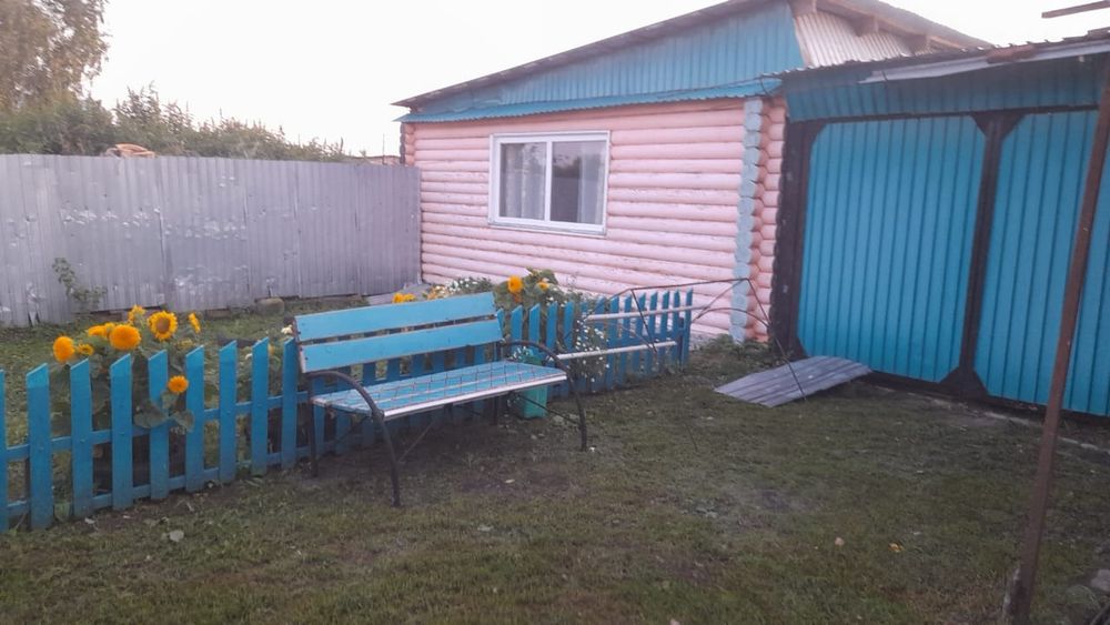 Продам дом село Токуши