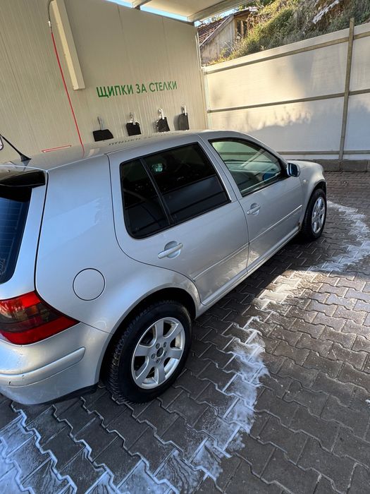 Volkswagen Golf 4
