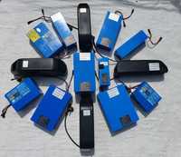 Аккумулятор Li ion 48 Вольт 10, 15, 20, 25, 30 ah для электровелосипед