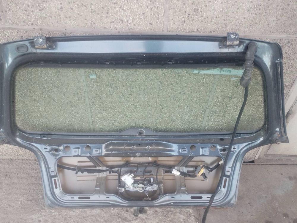 Заден капак за VW Polo