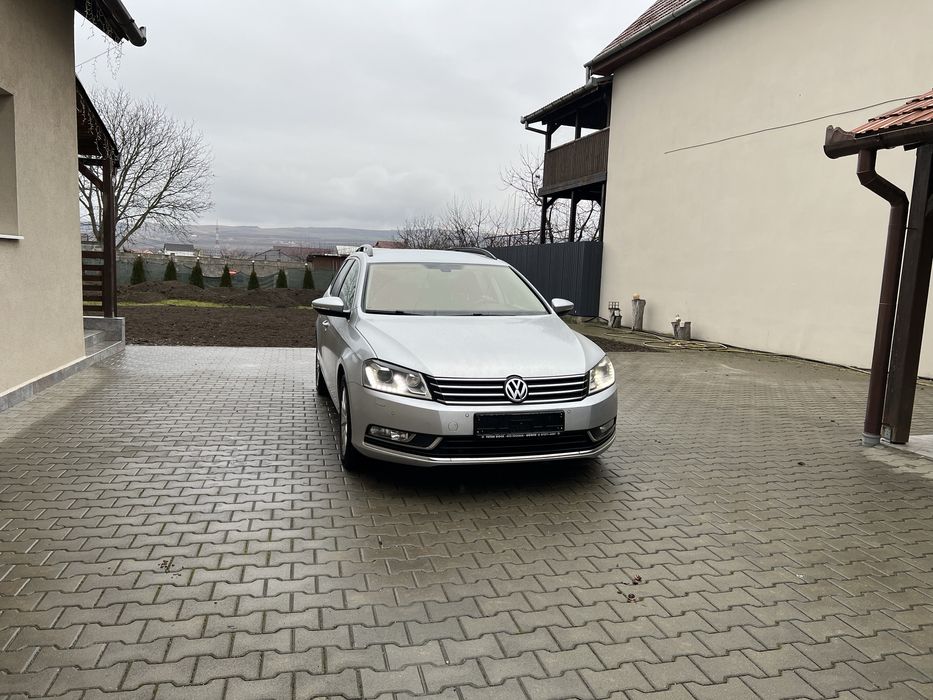 Volkswagen Passat B7 - 2.0 TDI - 170 CP - DSG