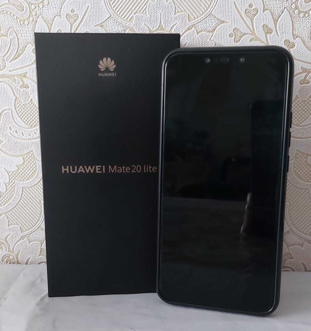 Huawei mate 20 lite б/у