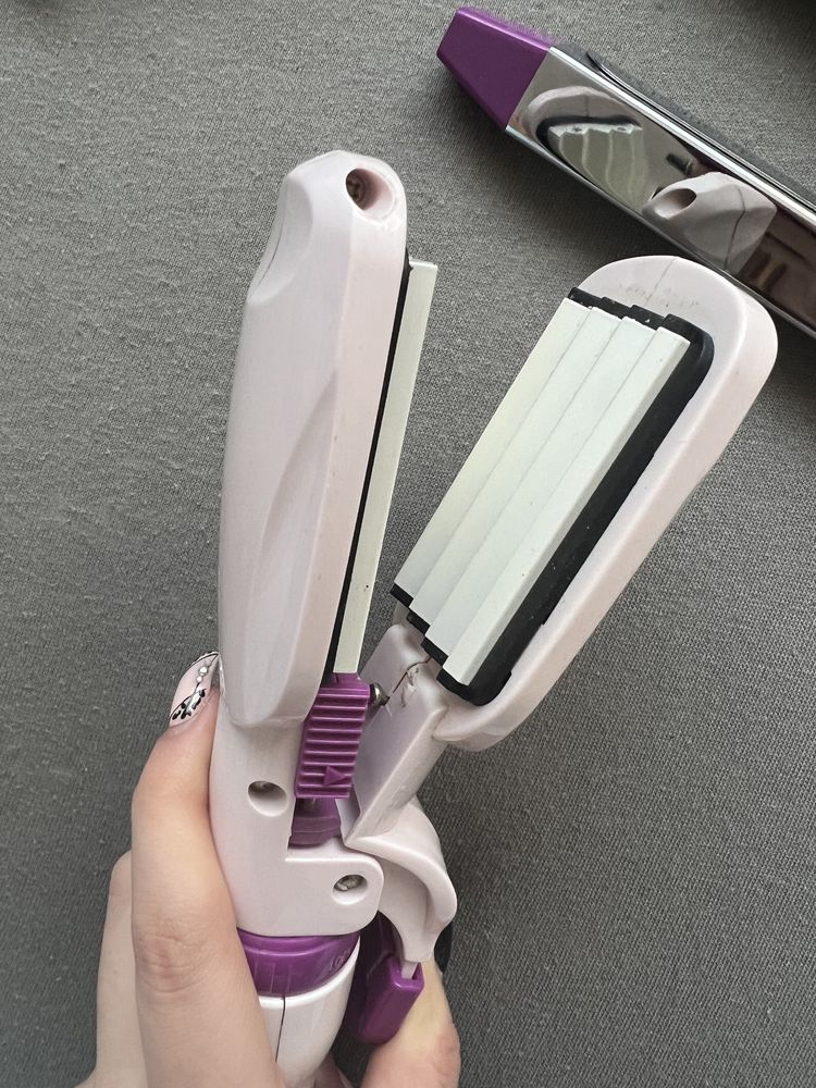 Преса BaByliss 8в1