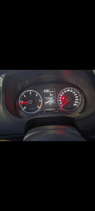 VW Polo 1.2 TDI 2013