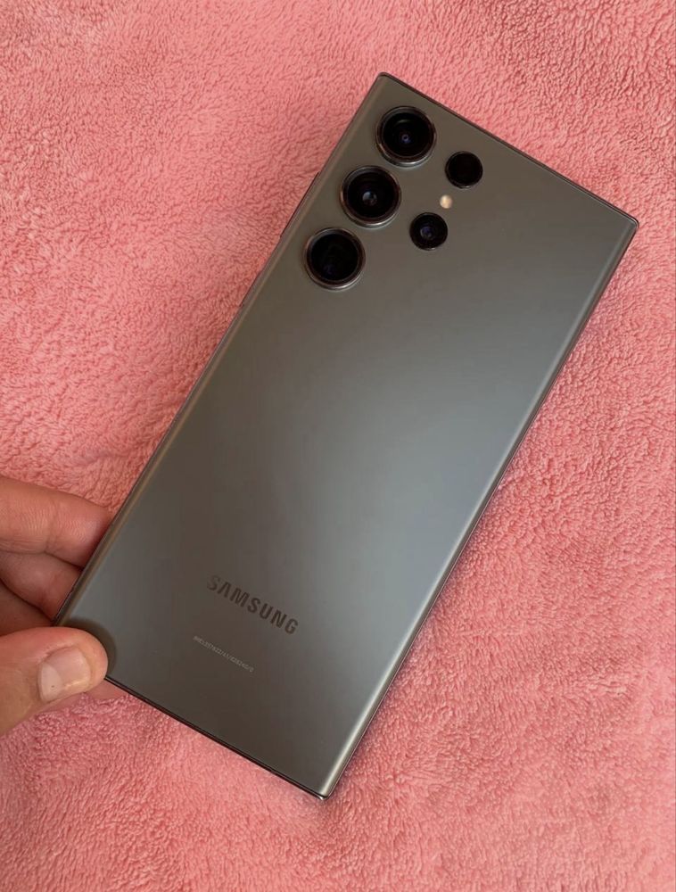 Samsung s23 ultra 12/256 Vetnam