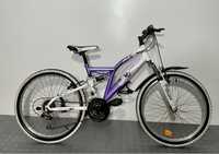 Велосипед за момиче Micmo 24 цола  / колело /