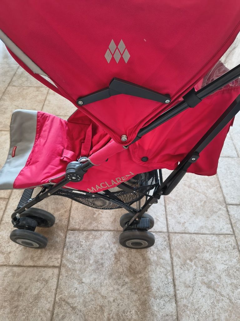 Бебешка количка Maclaren Techno XT.