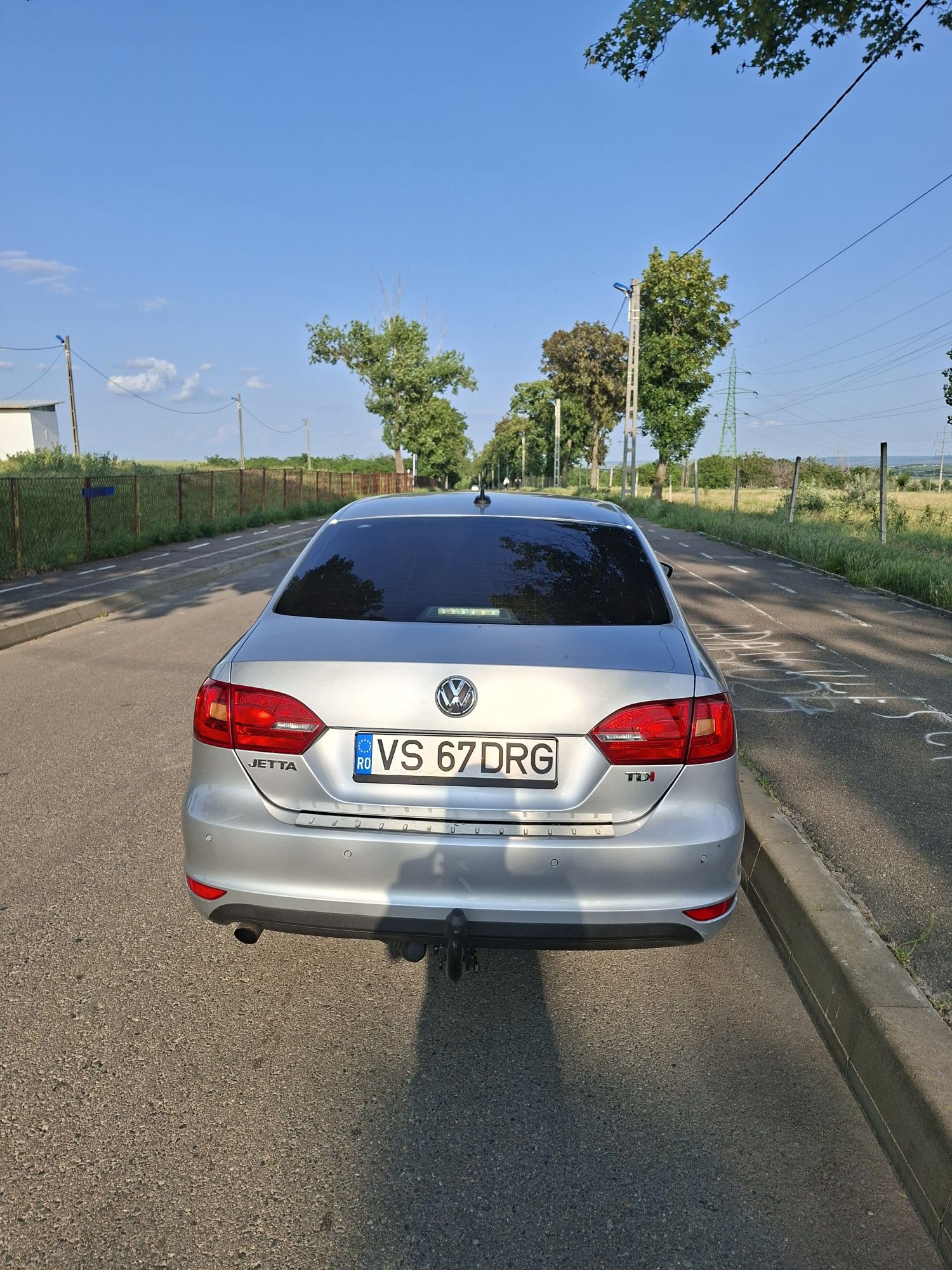 Vand Vw jetta 1.6 Tdi