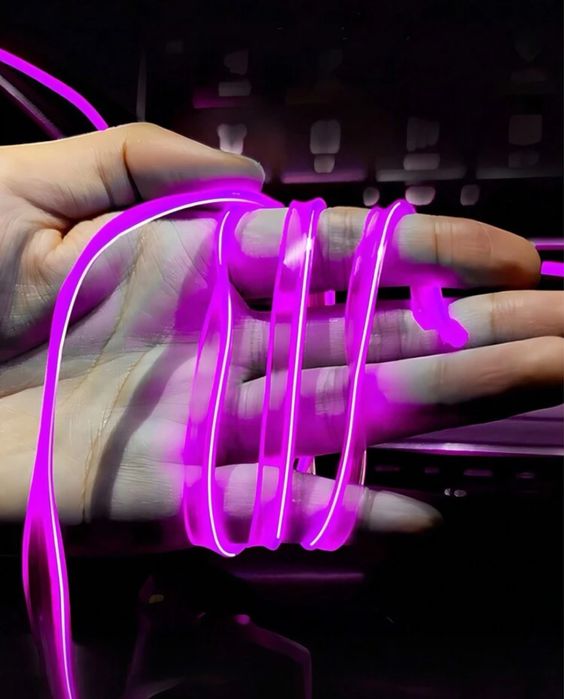 Vand banda led pt masina 3m