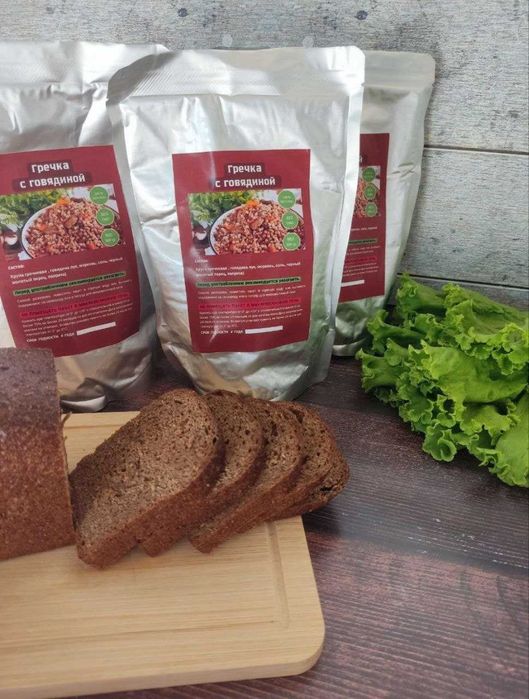 Консервированная еда по домашнему!