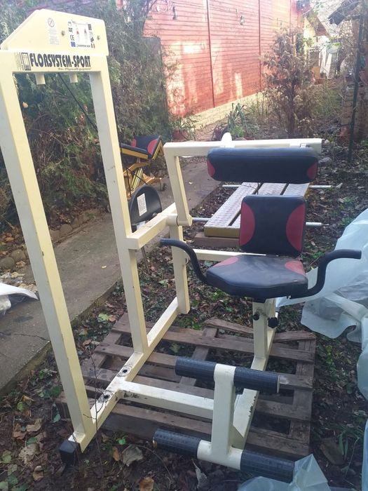 Vând aparate fitness