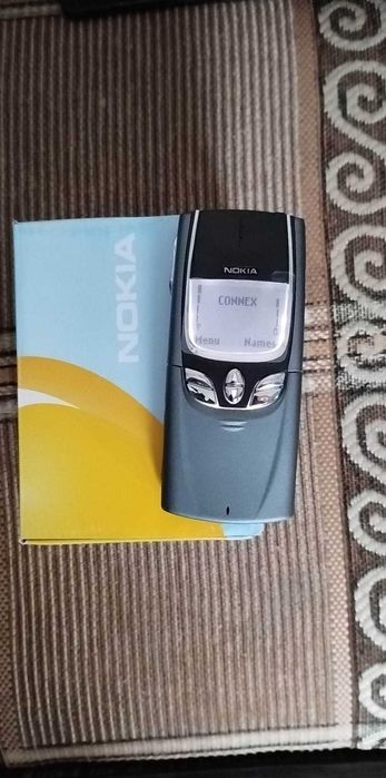 Vand nokia 8850 in stare f buna- ca NOU