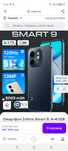infinix Smart 9 srochni sotiladi pul zarur kar dac bo xamma joyi chotk