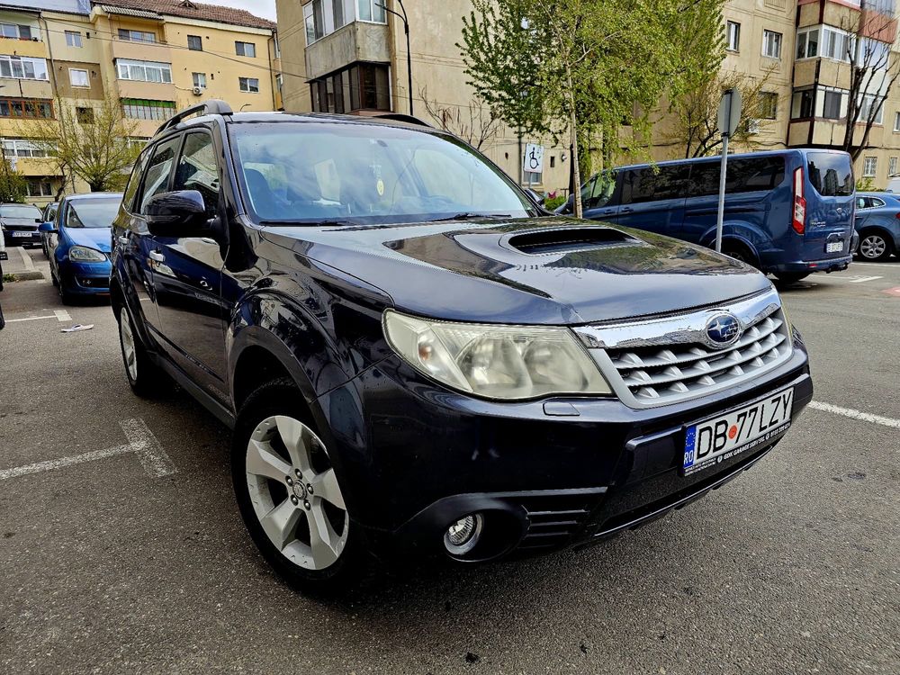 Subaru Forester 2012 2.0 150 cp