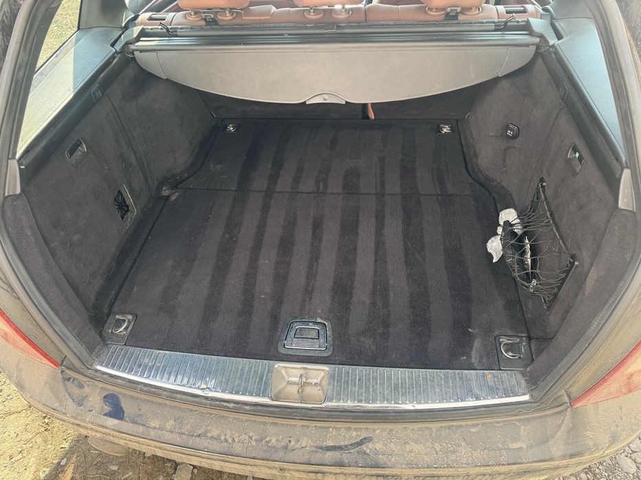 Vand mercedes c-320 s204