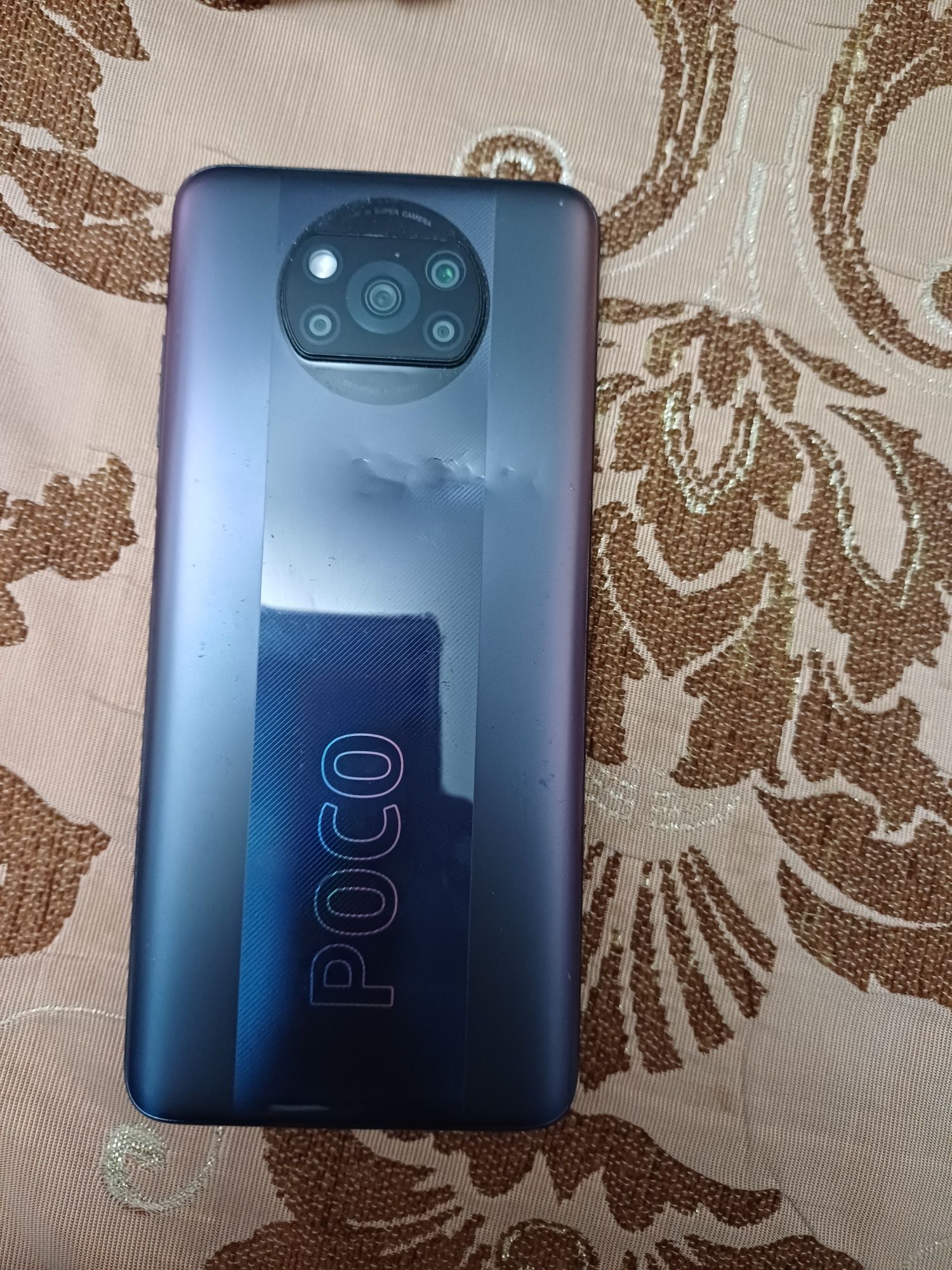 СРОЧНО ПРОДАМ Poco x3 pro 8/256 gb