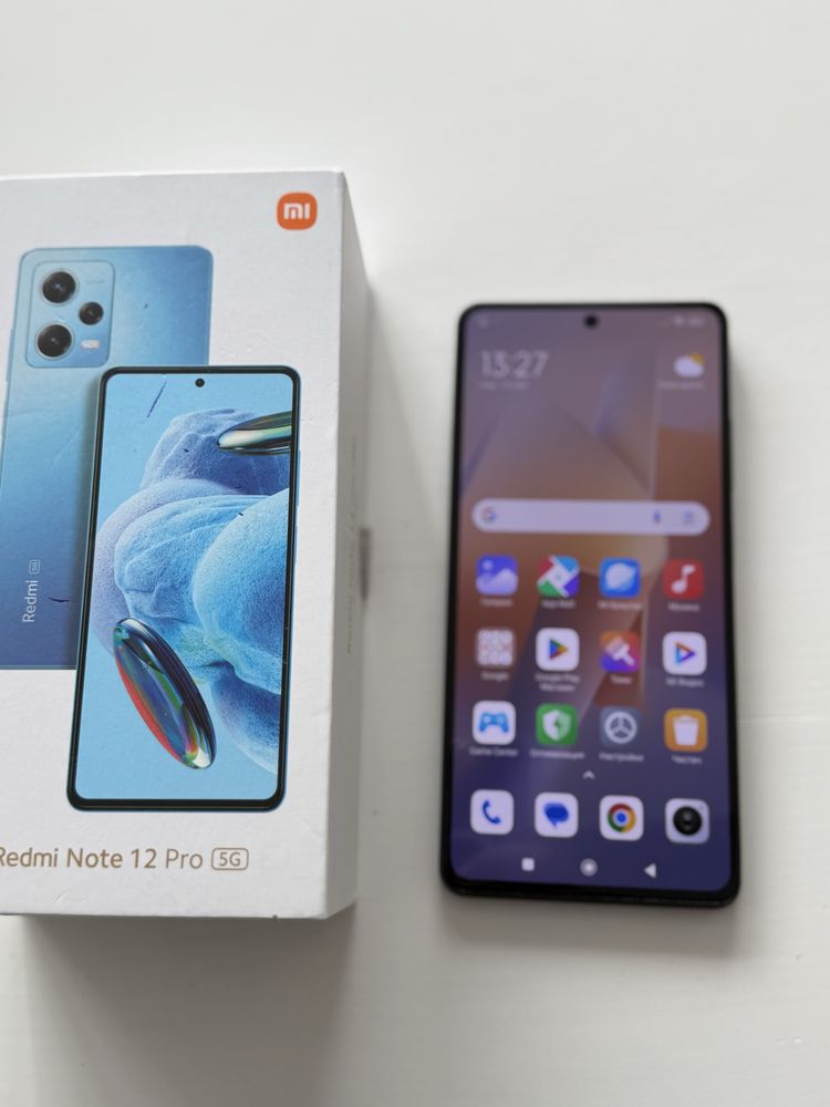 Redmi Note 12 Pro 5G