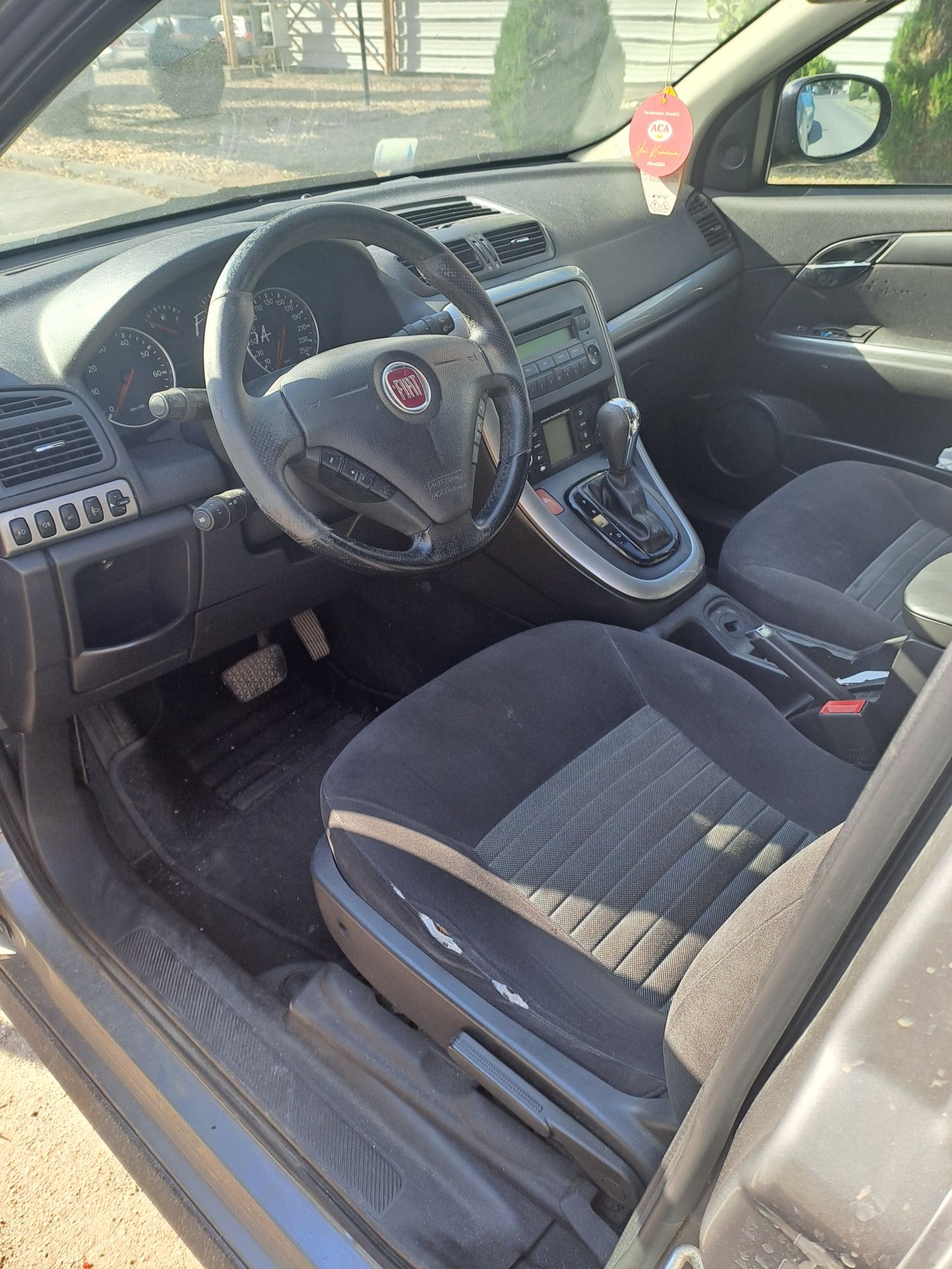Vand fiat croma 1.9 jtd pentru piese