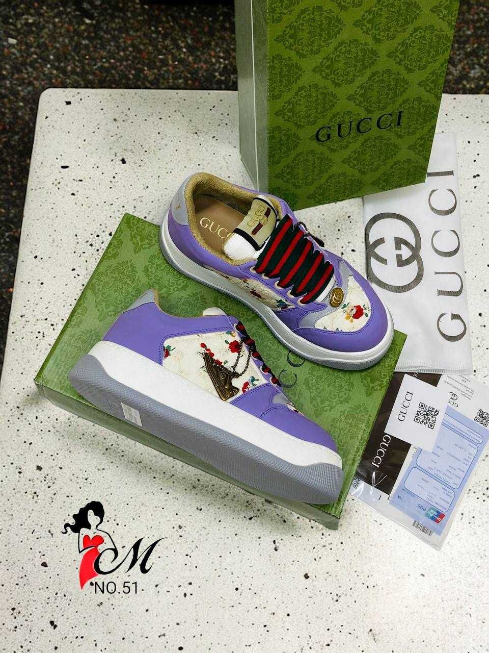 Gucci adidasi dama