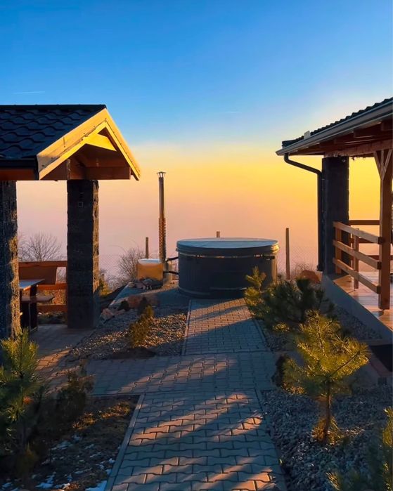 OCUPATA DE REVELION ! Cabana de inchiriat Transapuseana Râmet