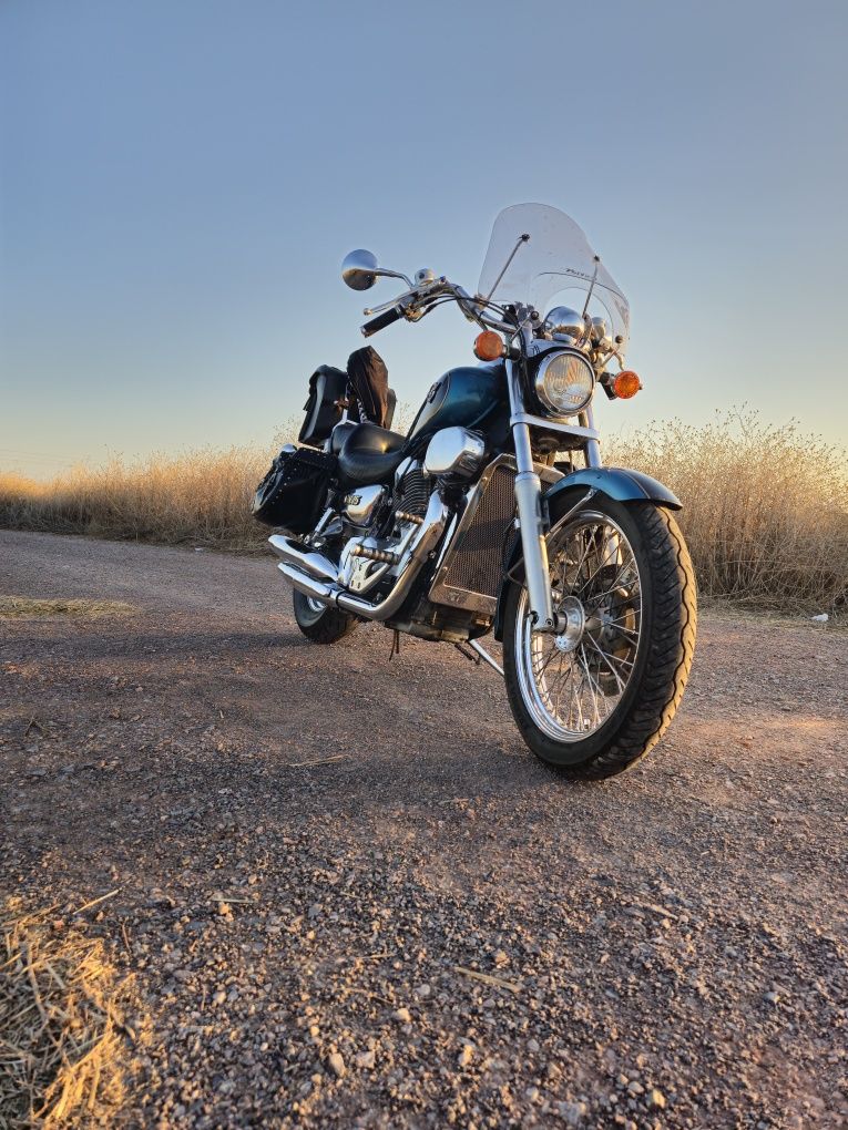 Kawasaki vulcan 1500