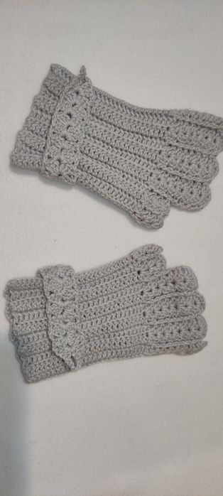 Ръкавици без пръсти