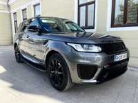 Land Rover Range Rover Sport Stare perfecta - Unic proprietar in Romania