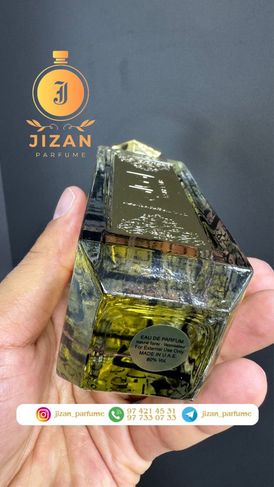 Lataffa Ashaab  eau de Parfum