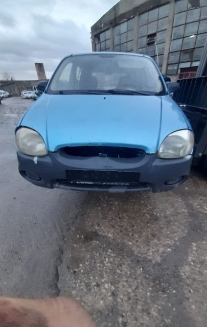 Galerie admisie Hyundai Atos prima generatie
