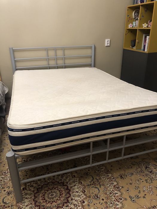 Кровать Ascona Chris