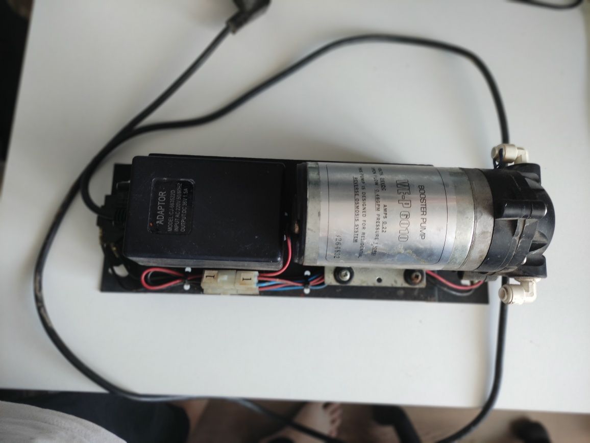 Насос помпа для систем обратного осмоса WE-P 6010